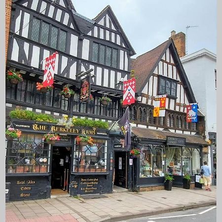 Town Centre Cottage Tewkesbury Exterior photo